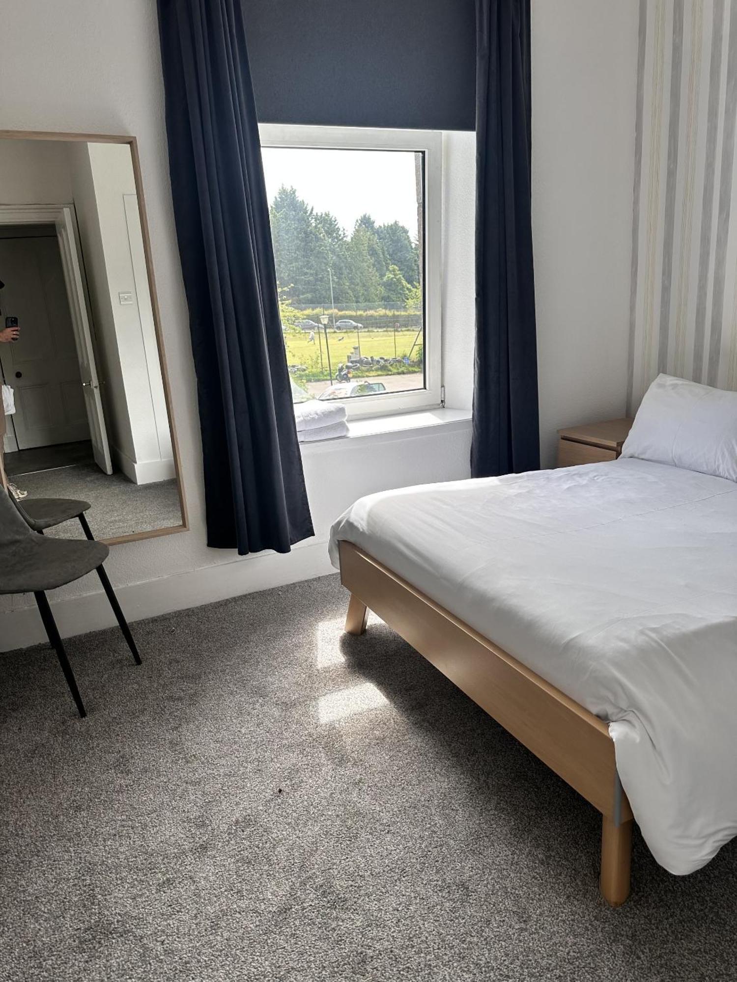 Springbank Apartment Aberdeen Luaran gambar
