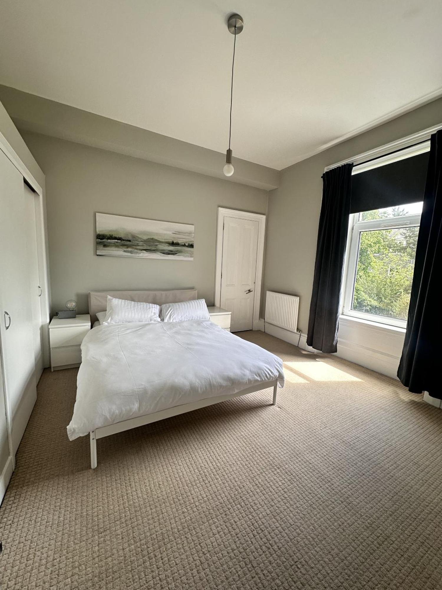 Springbank Apartment Aberdeen Luaran gambar