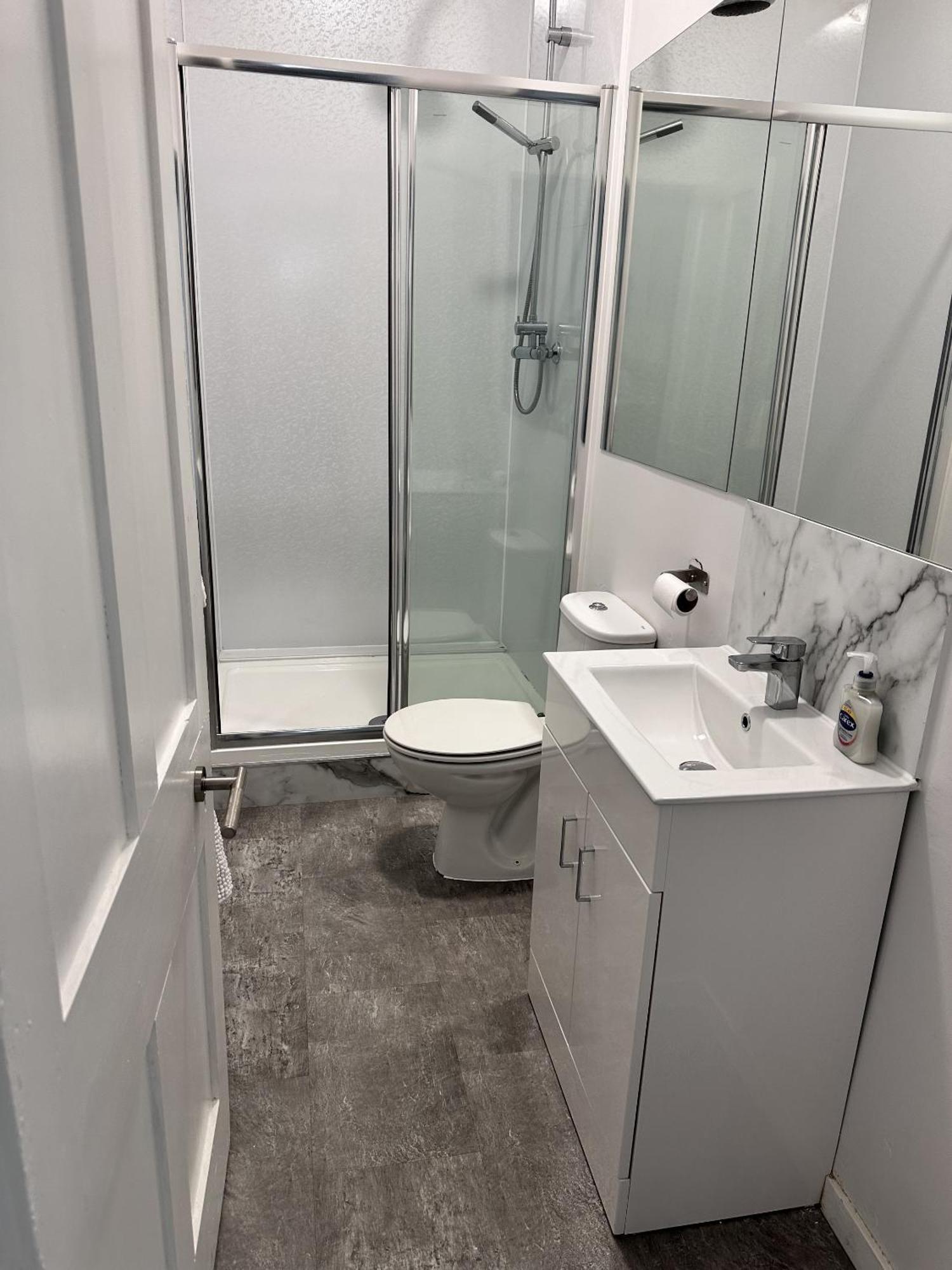 Springbank Apartment Aberdeen Luaran gambar