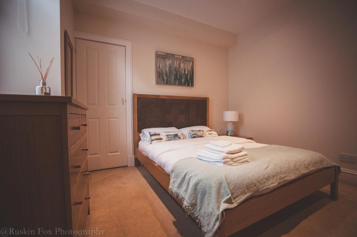 Springbank Apartment Aberdeen Luaran gambar