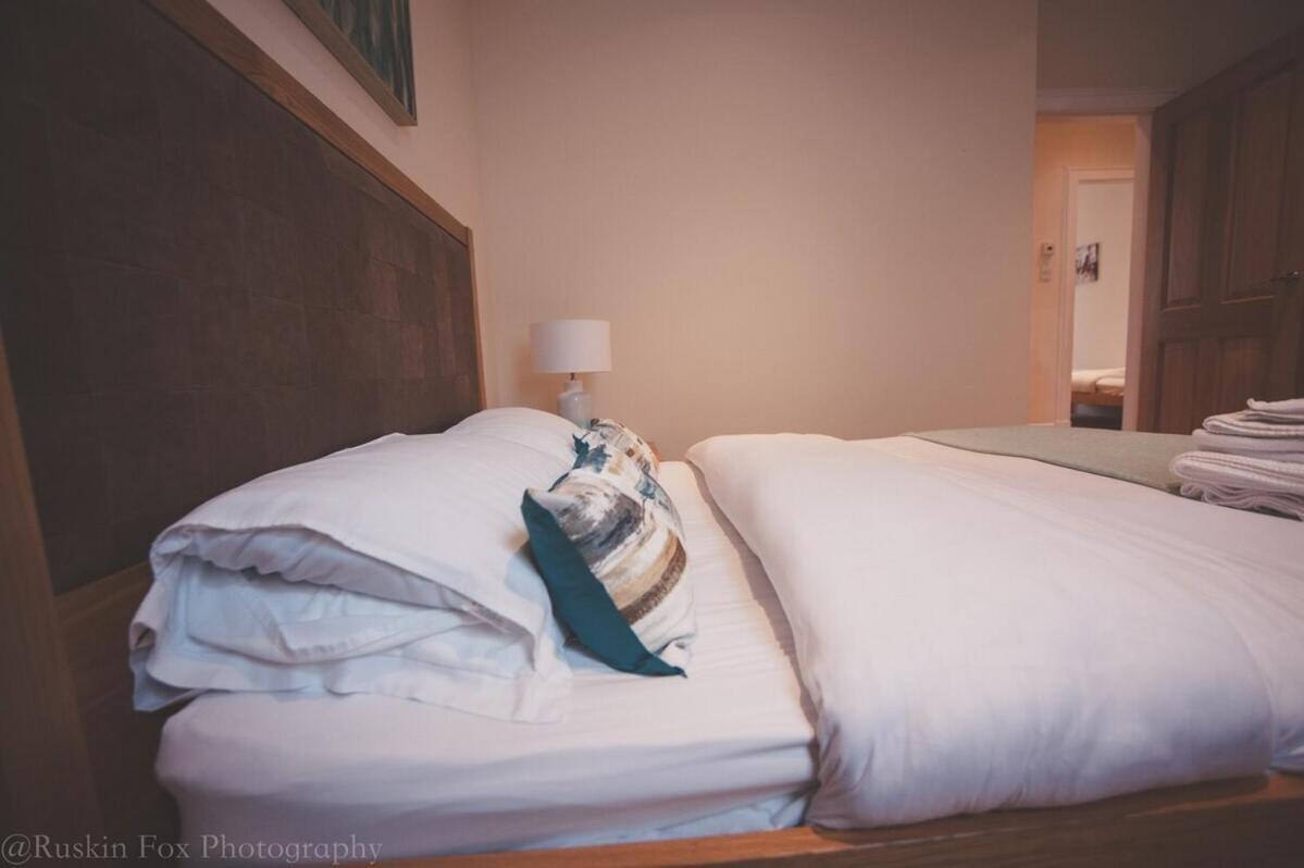 Springbank Apartment Aberdeen Luaran gambar
