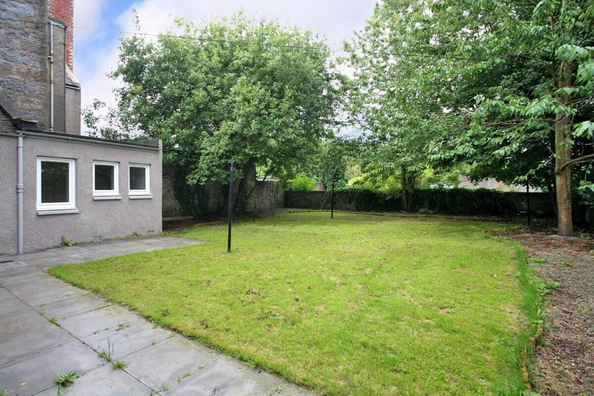 Springbank Apartment Aberdeen Luaran gambar