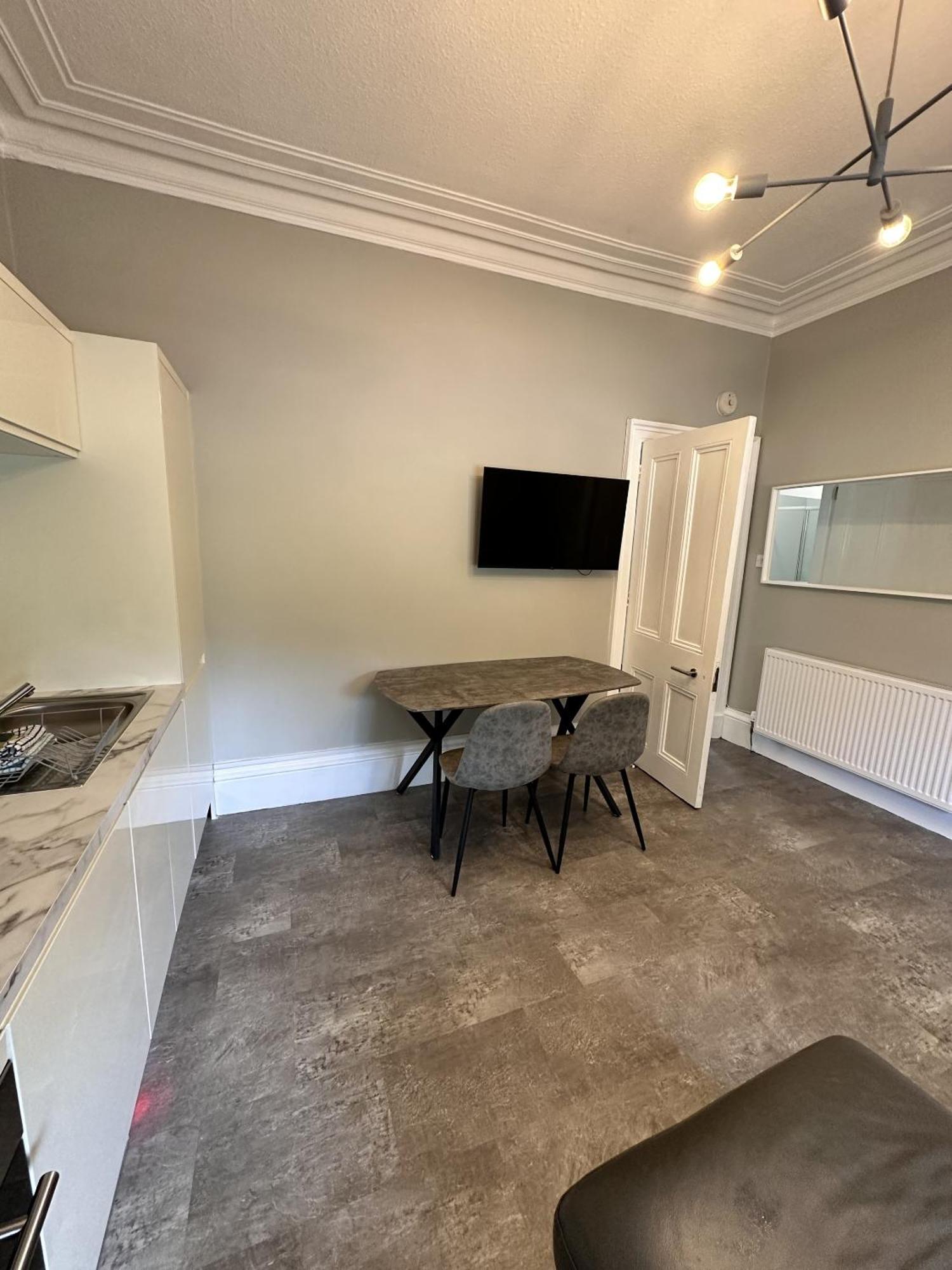 Springbank Apartment Aberdeen Luaran gambar